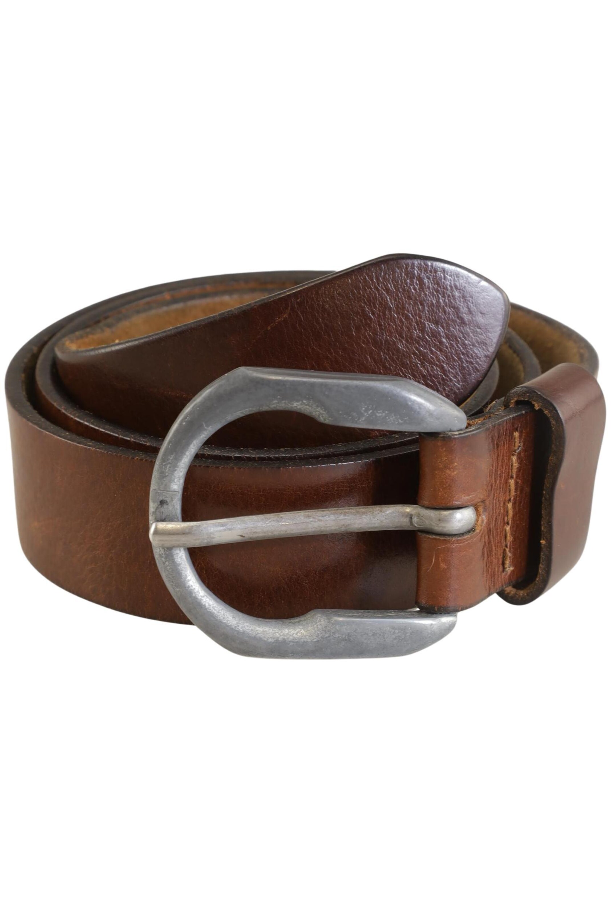 DIESEL Belt & Suspenders in One size in Brown: front
