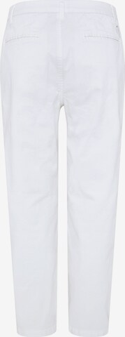 Navigator Slim fit Pants in White