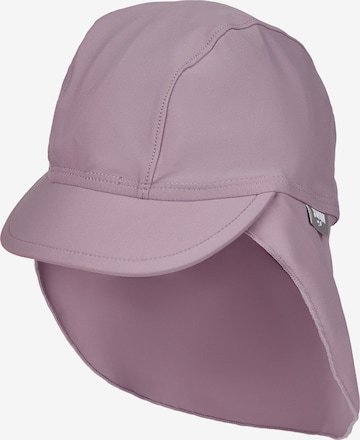 STERNTALER Hat in Pink: front