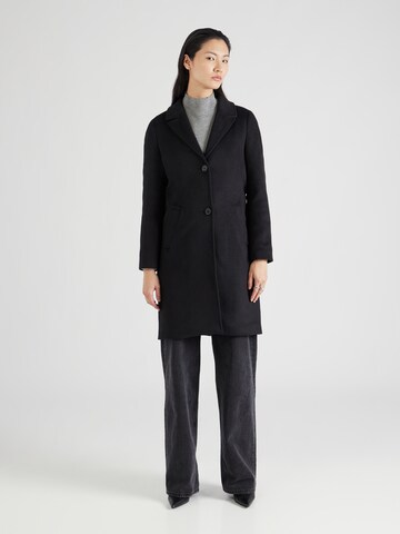 Manteau mi-saison s.Oliver en noir : devant