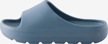 mėlyna Next Atviri batai: priekis