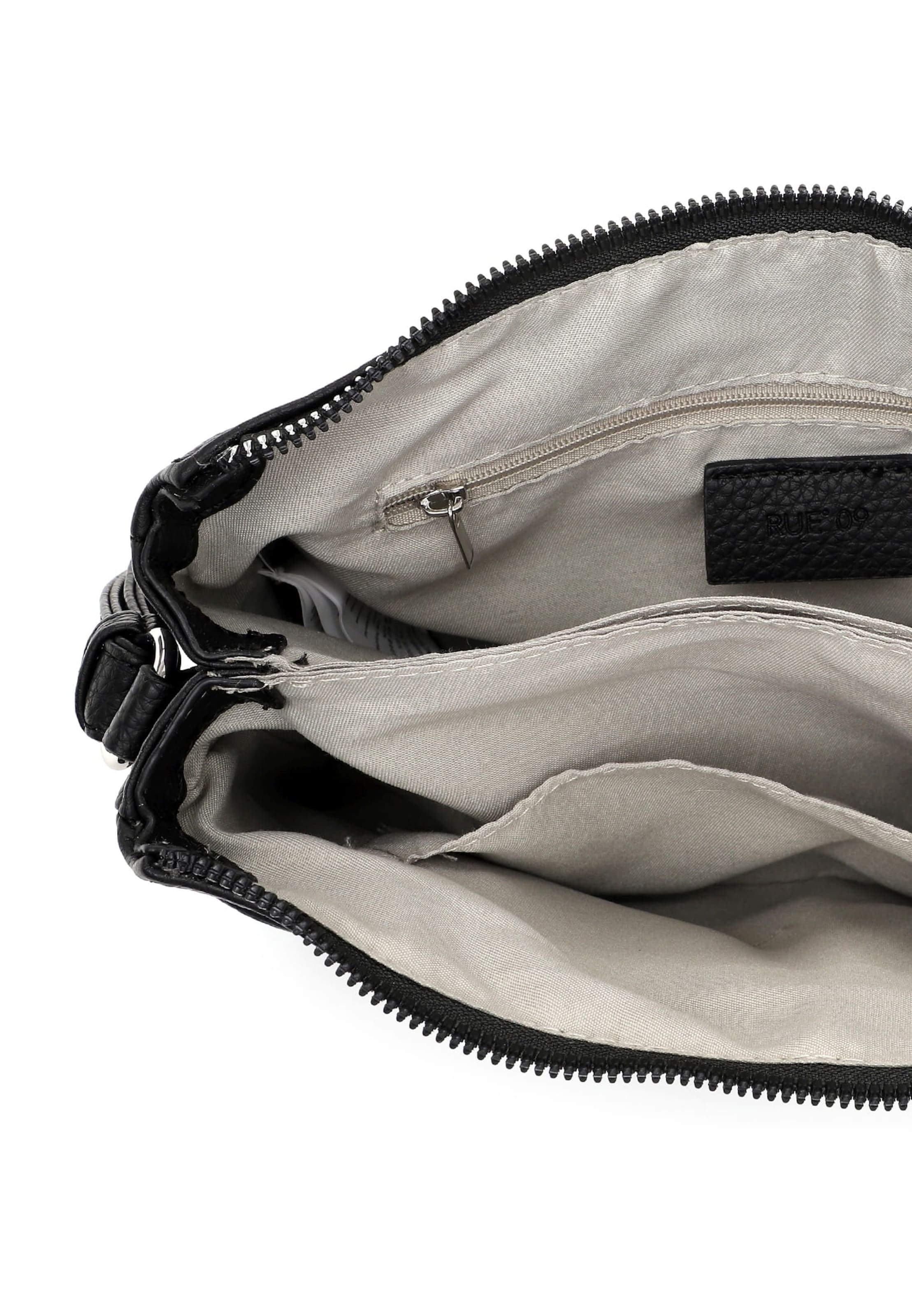 Emily & Noah Skuldertaske ' E&N Beziers RUE 09 ' i sort