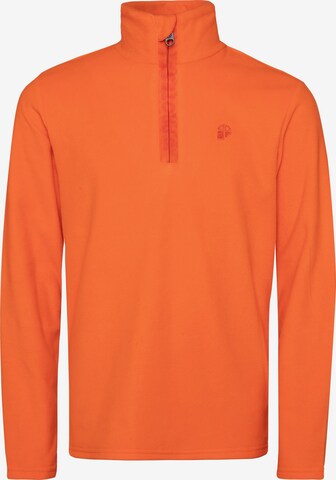 PROTEST Sportsweatshirt 'PERFECTY JR' in Orange: Vorderseite