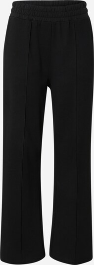 Pantaloni 'May' A LOT LESS pe negru, Vizualizare produs