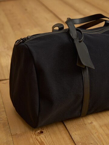 DAN FOX APPAREL Weekender 'Jermaine' in Schwarz