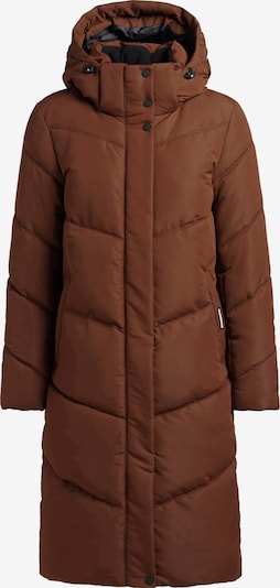 khujo Zimska jakna 'Torino4' u kestenjasto smeđa, Pregled proizvoda