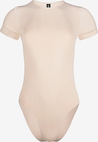 Body Lauren Ralph Lauren en rose : devant