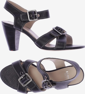LLOYD Sandals & High-Heeled Sandals in 35,5 in Black: front
