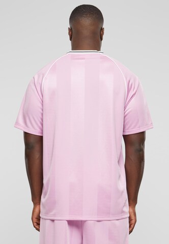 Karl Kani - Camiseta en rosa