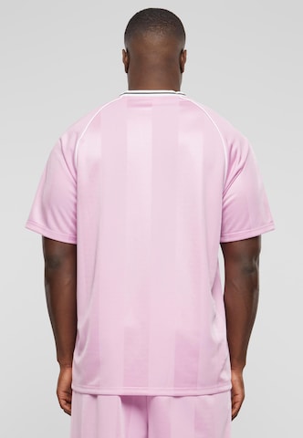 T-Shirt Karl Kani en rose