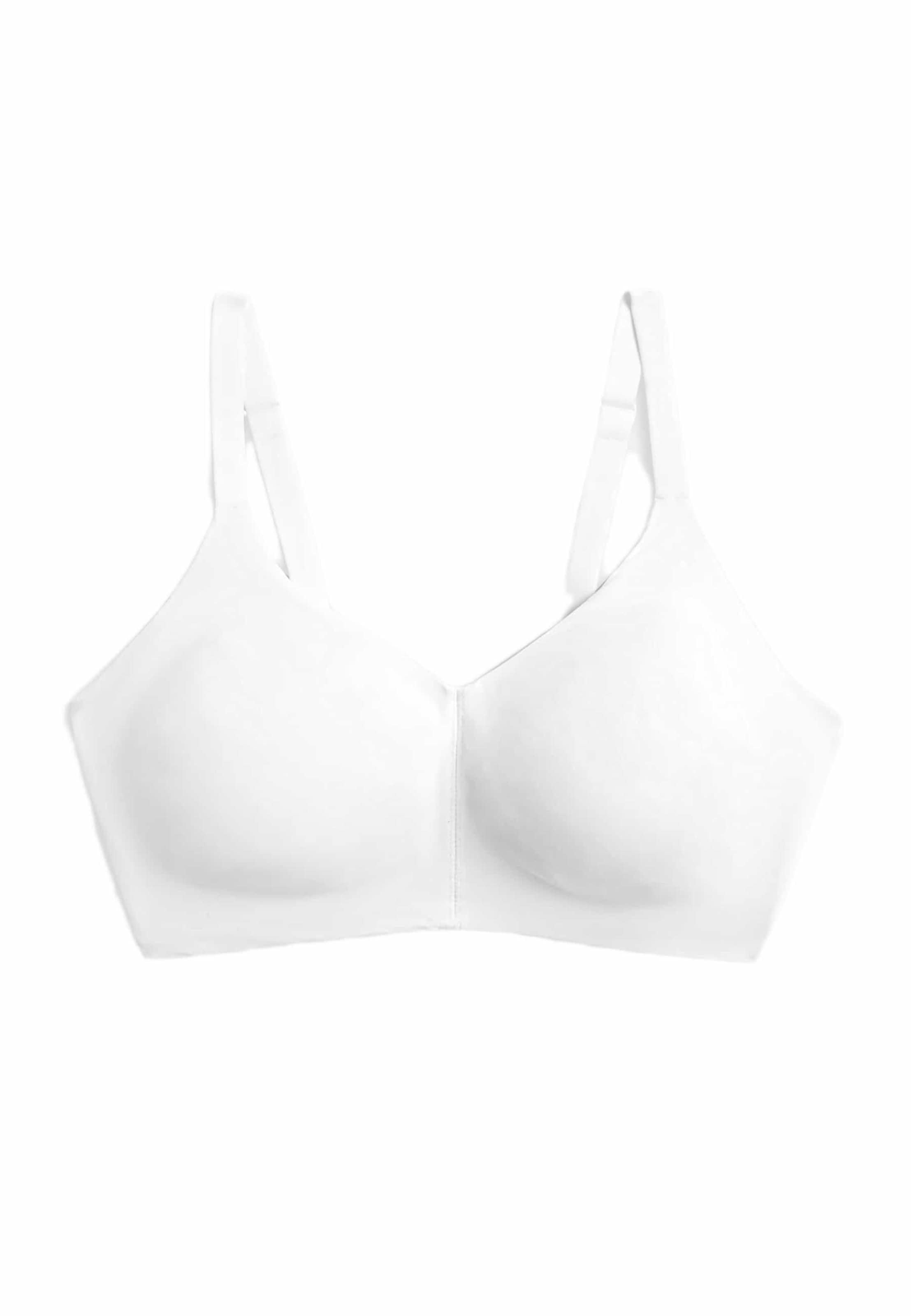 T-shirt Reggiseno di Marks & Spencer in bianco: frontale