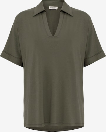 Anou Anou Paita värissä vihreä: etupuoli