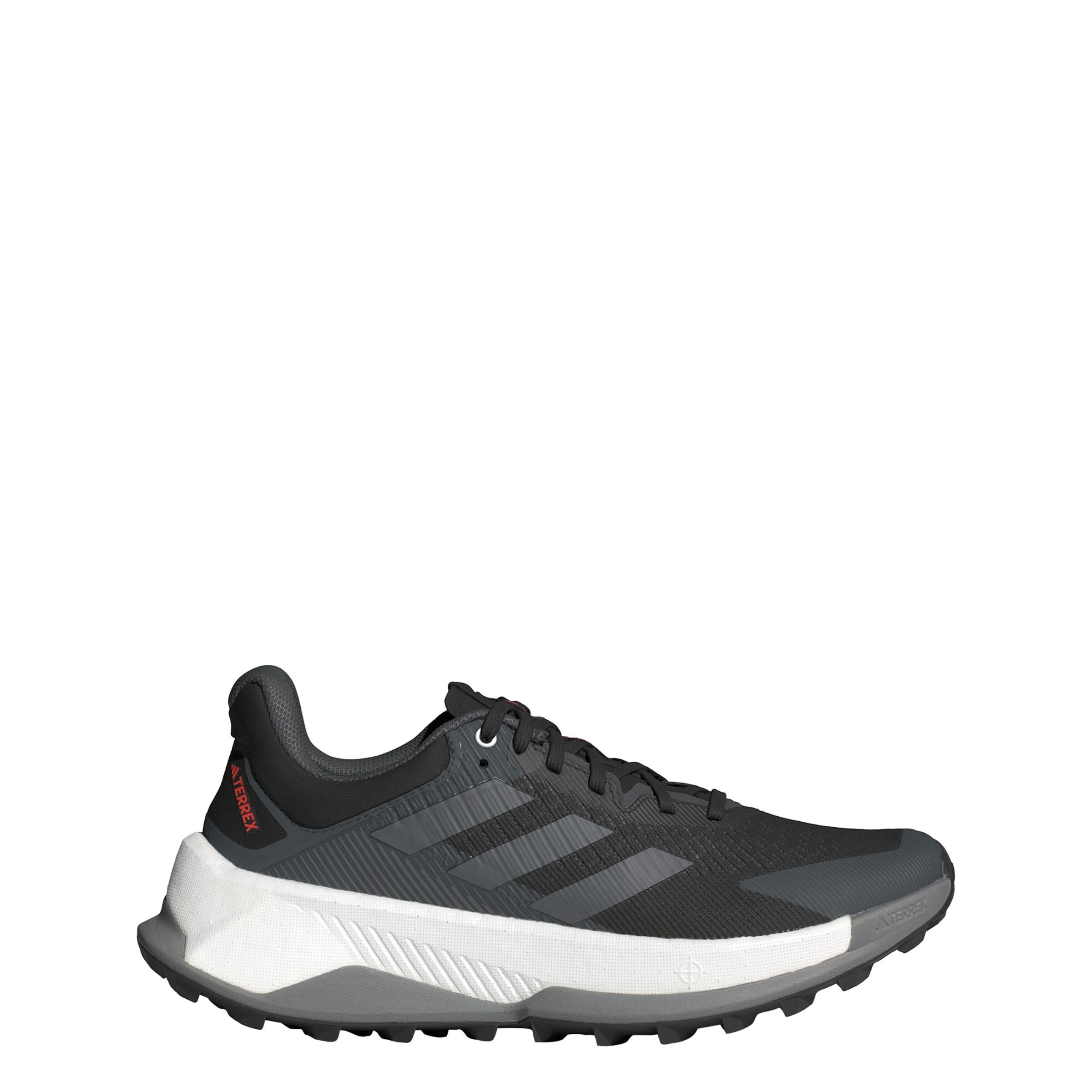 ADIDAS TERREX - Sapatilha de corrida 'Soulstride Ultra' em preto