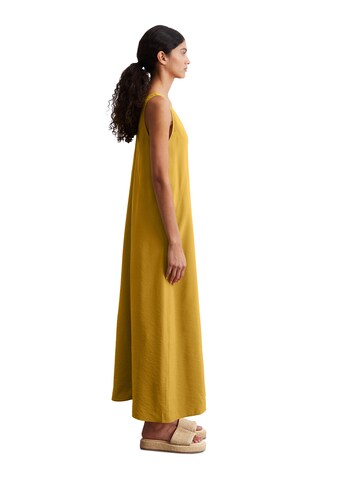 Marc O'Polo Kleid in Gelb