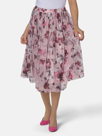 Goldner Skirt in Pink: front