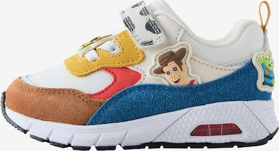 Next Tennarit 'Toy Story' koossa 19 värissä sininen / ruskea / curry / valkoinen, Tuotenäkymä
