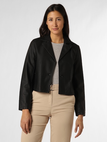 Aygill's Blazer in Black: front