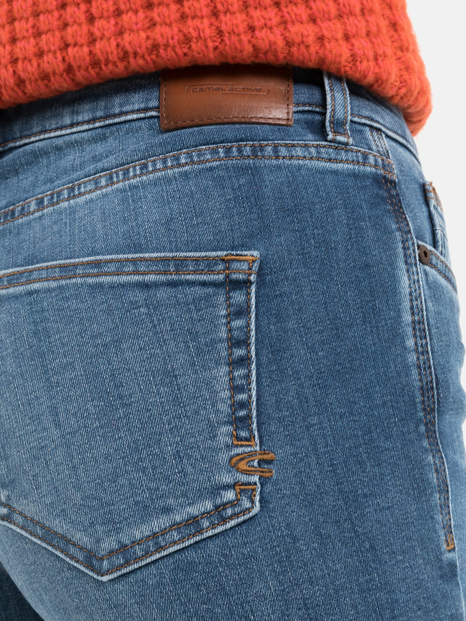 CAMEL ACTIVE Jeans in Blau 