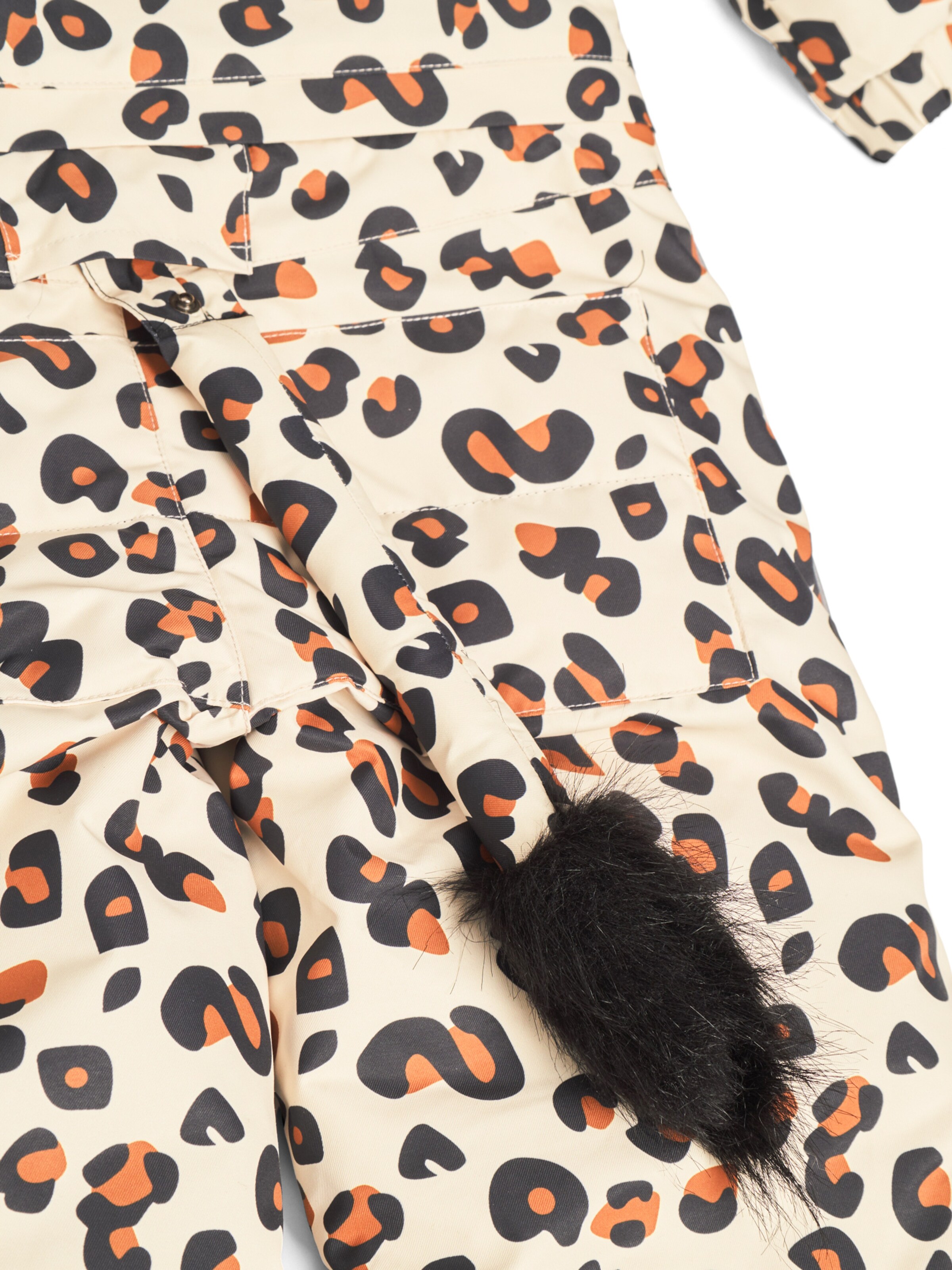 Costume fonctionnel 'CHEetAHDO 25' WeeDo en marron