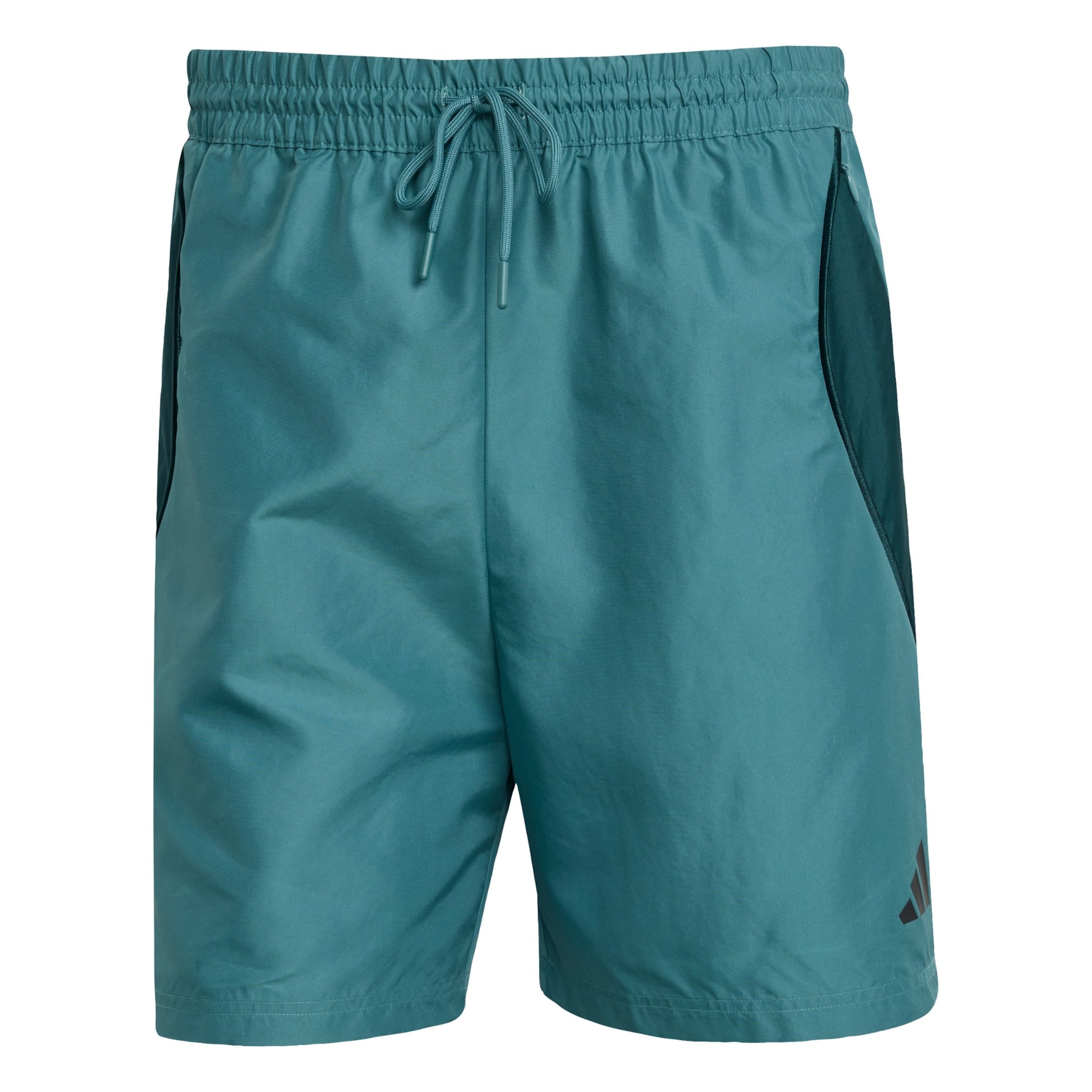 ADIDAS SPORTSWEAR Regular Sportbroek 'Stadium' in Groen: voorkant