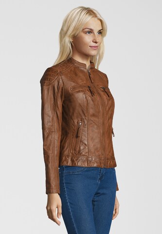 H.I.S Übergangsjacke 'Salina' in Braun