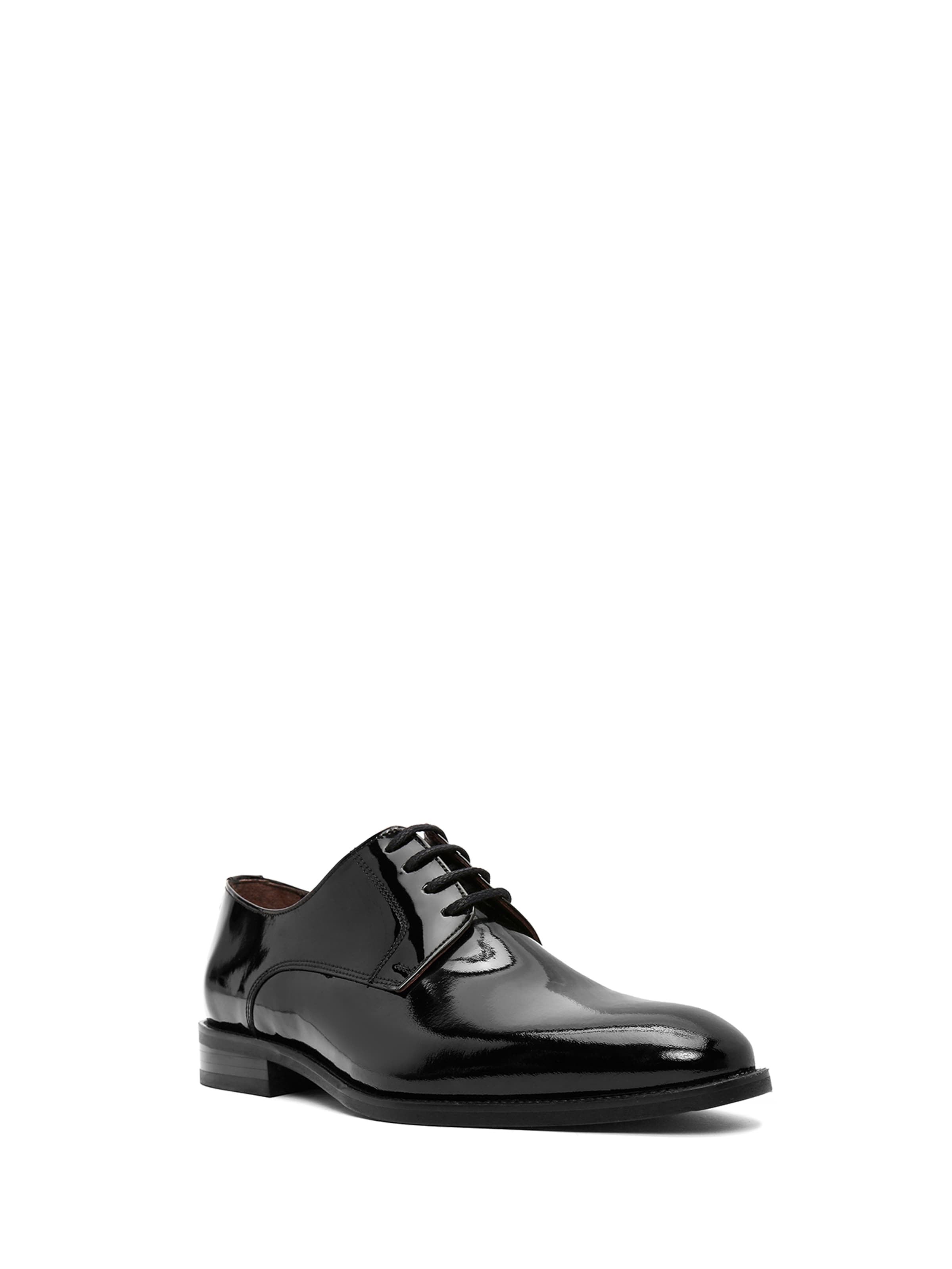 Derimod Lace-up shoe in Black: front
