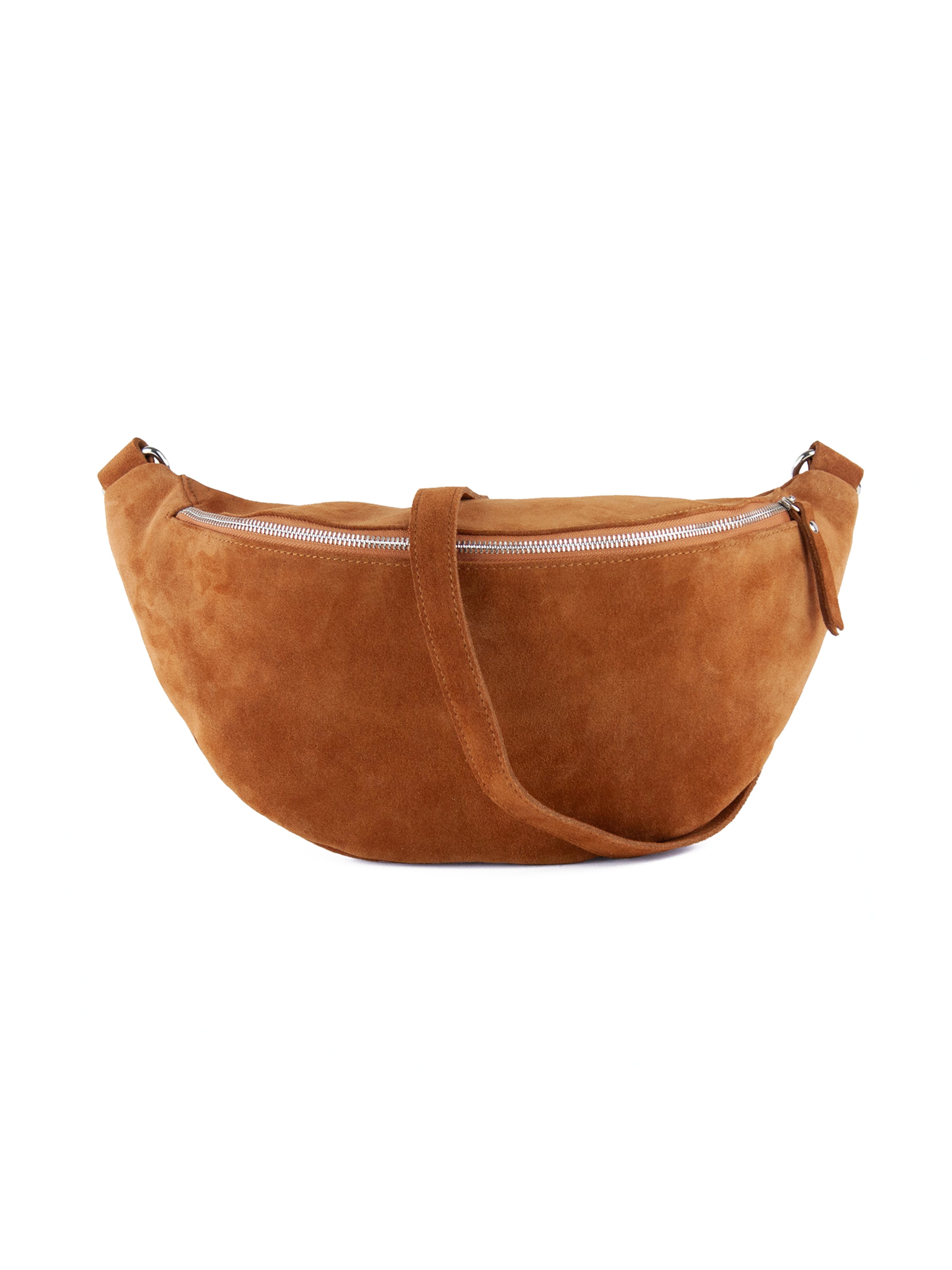 Marsupio 'VALENTINA XL' di lePelou in marrone