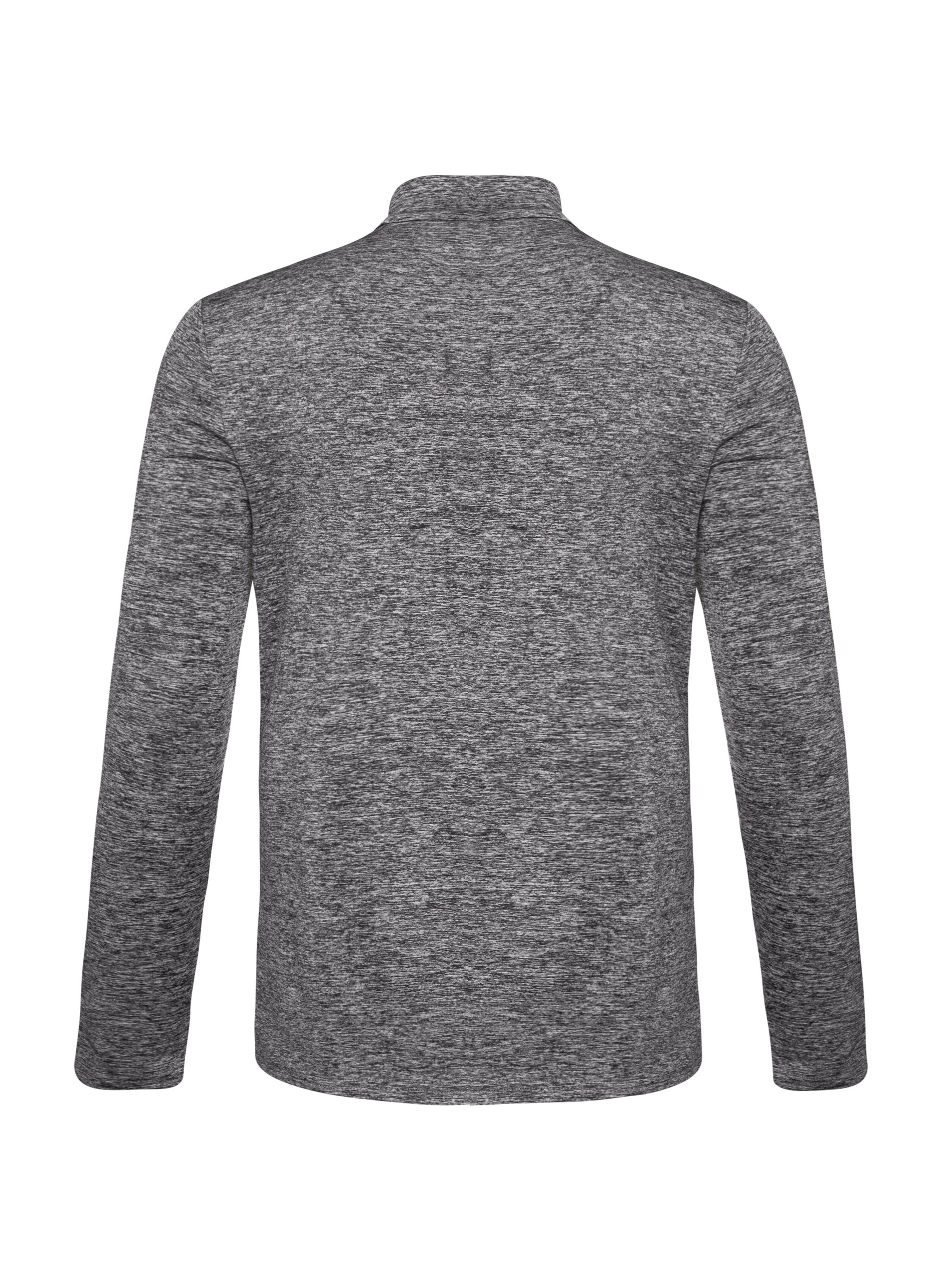 PROTEST Sportsweatshirt 'REWILL'‌‌‌‌‌‌‌‌ in Grau