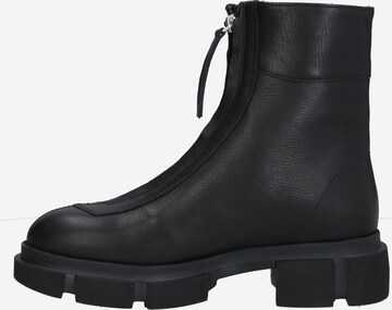 Copenhagen Ankle Boots in Black