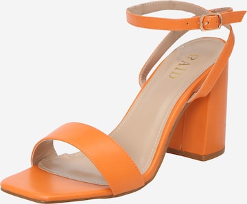 Raid Sandal 'ELLIOT' i orange: framsida