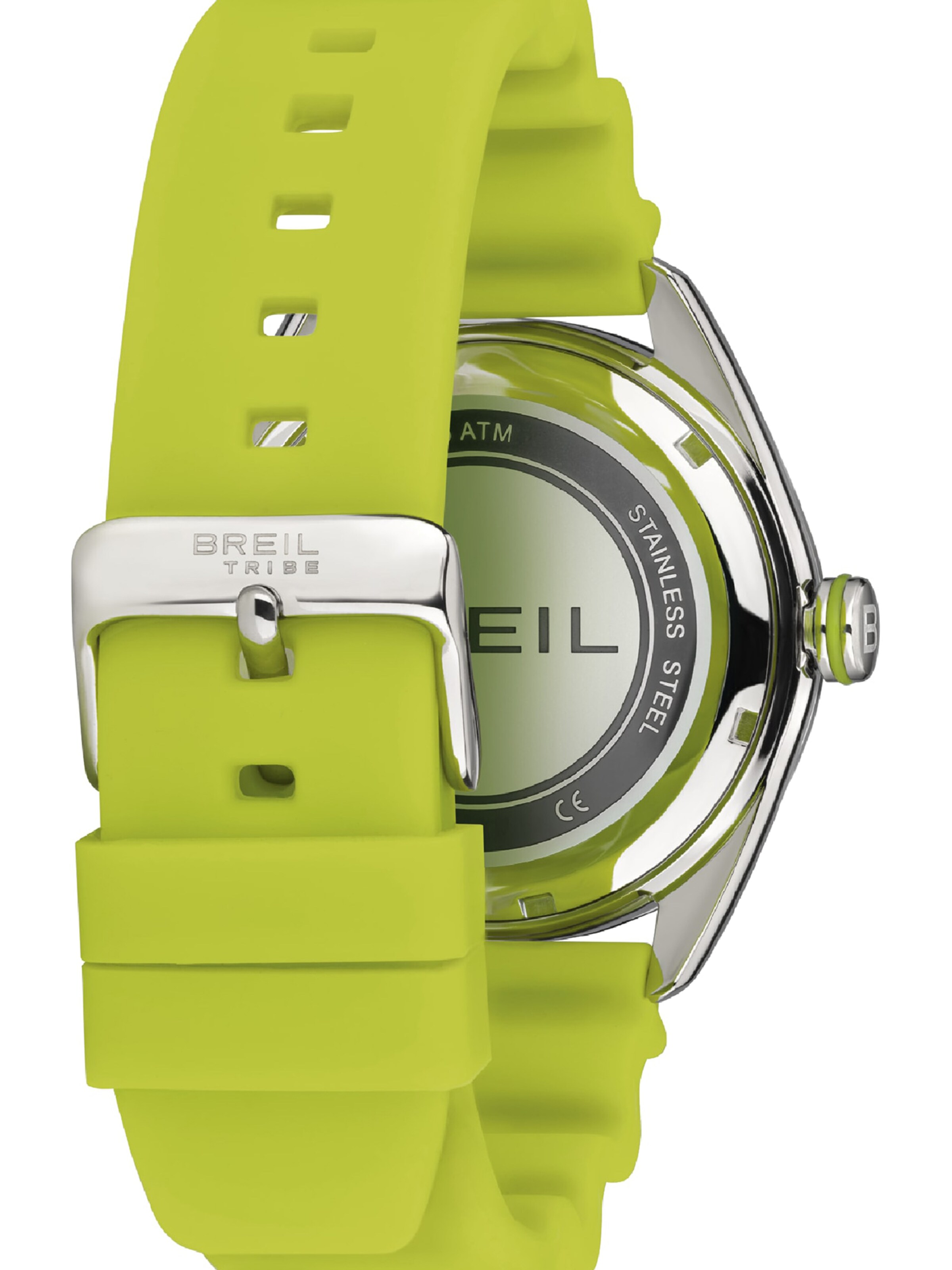 Breil Analog watch 'Score' in Green