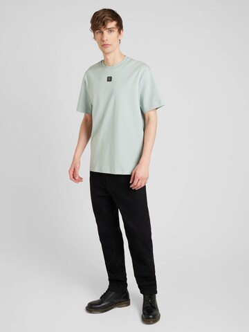 T-Shirt 'Dalile' HUGO en vert