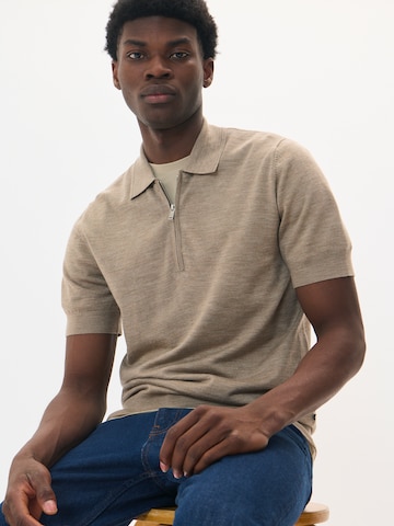 T-Shirt Matinique en beige