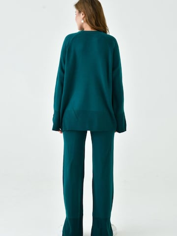 WOMAN VISION Kostuum in Groen