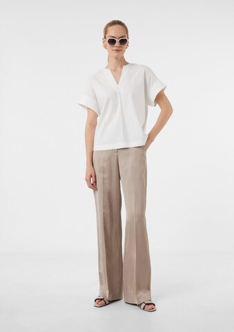 COMMA Blouse in White