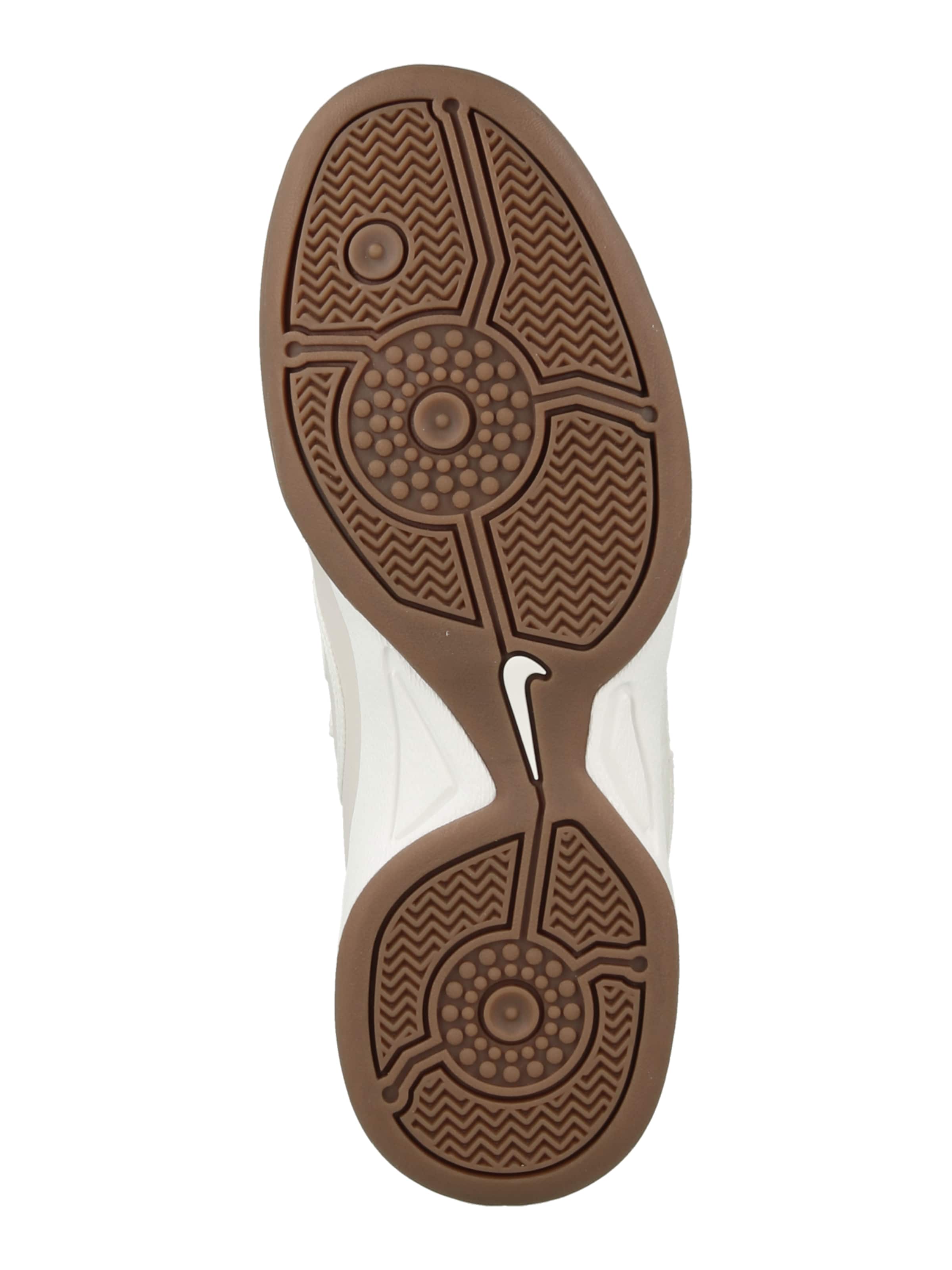 Nike Sportswear Σνίκερ χαμηλό 'Total 90' σε λευκό: κάτω