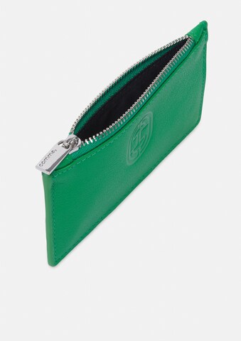 Porte-monnaies COMMA en vert
