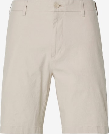 Dockers Брюки-чинос 'SMART SUPREME FLEX' в Бежевый: спереди