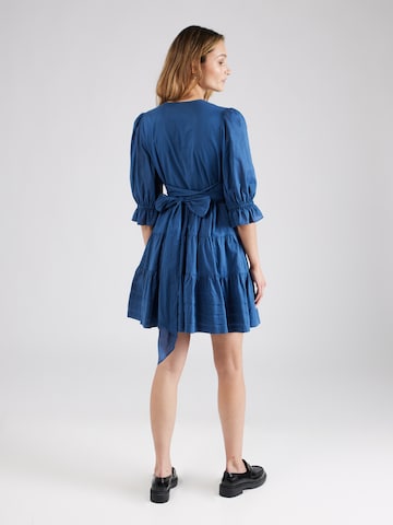 Lauren Ralph Lauren Šaty – modrá