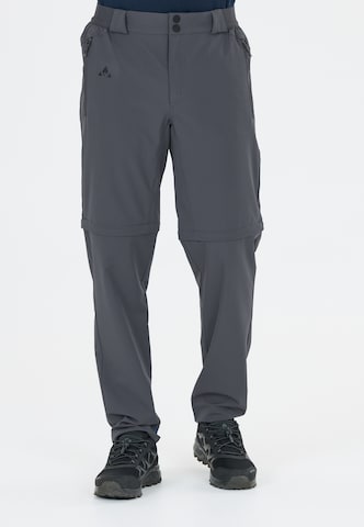 Whistler Regular Sports trousers 'Gerd V2' in Blue: front