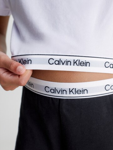 Calvin Klein Underwear Yöpuku värissä lila