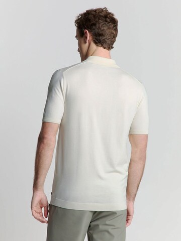 T-Shirt No Excess en blanc