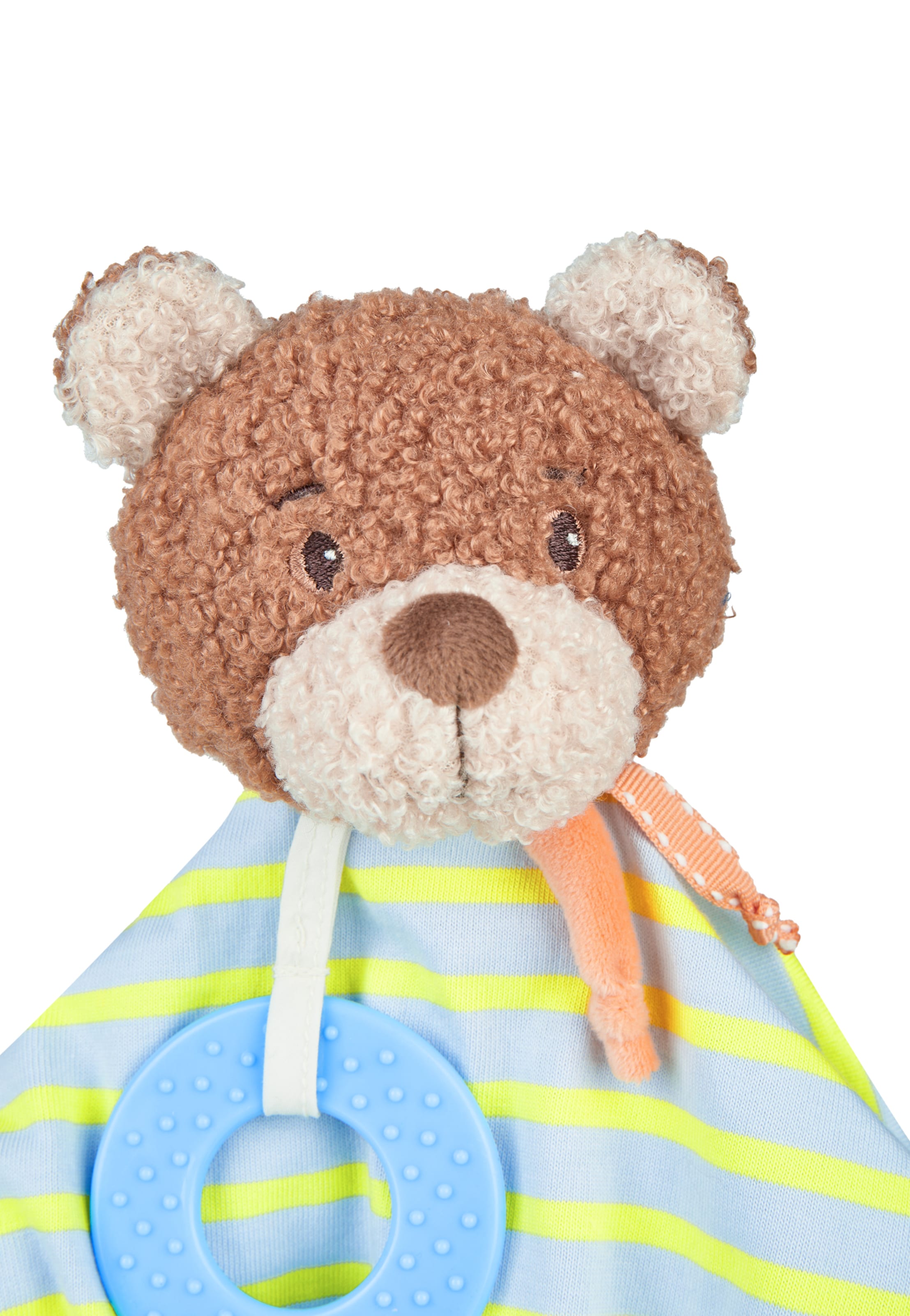 STERNTALER Tuch 'Bär Bob' in Braun