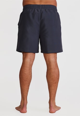 SikSilk - Calções de banho em cinzento
