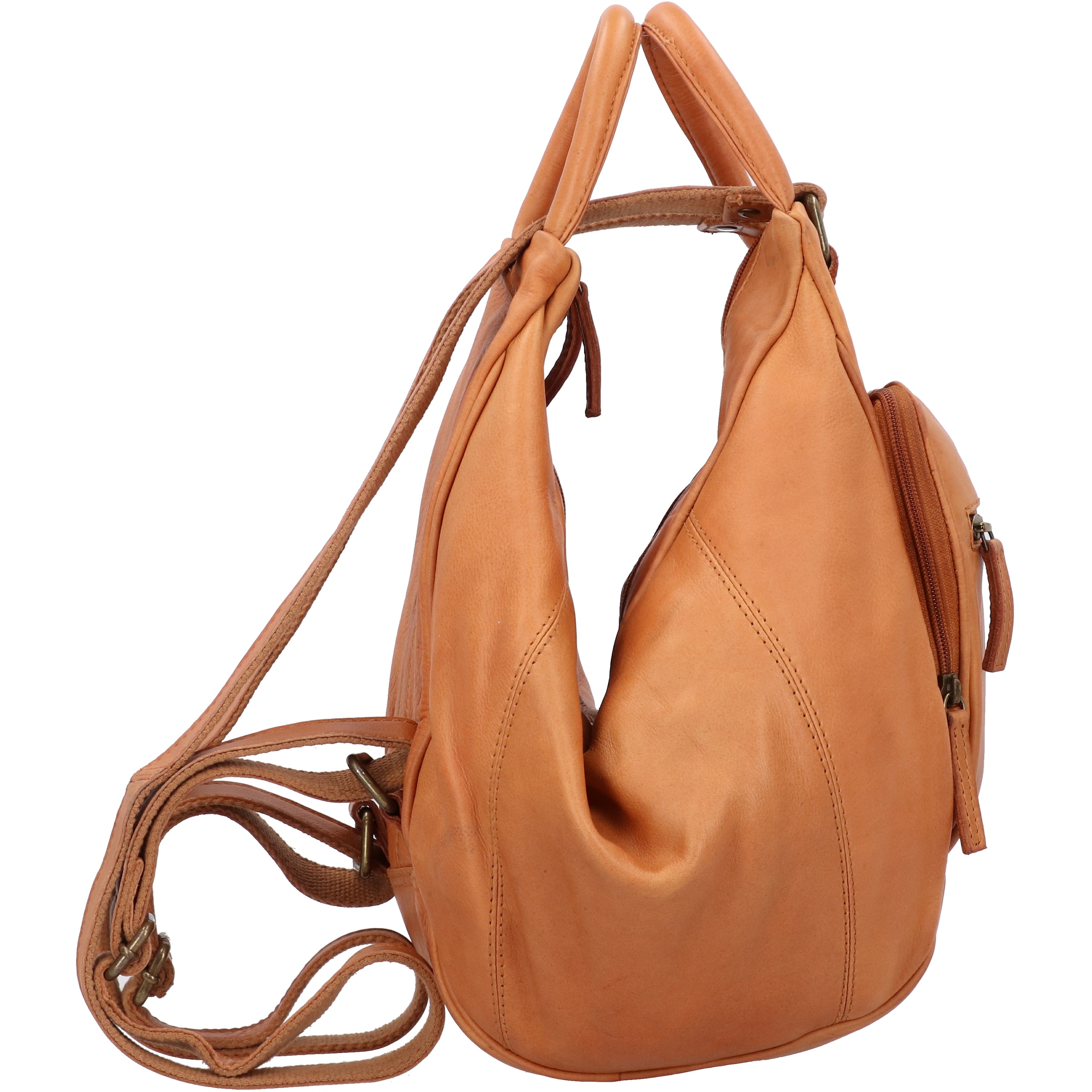 Sac à dos Greenland Nature en marron