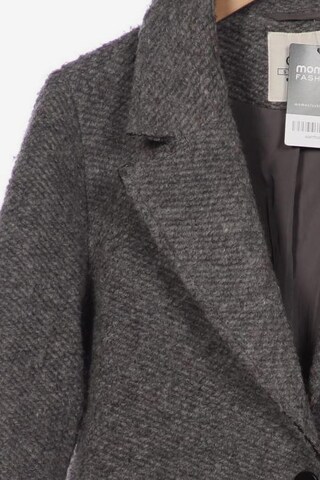 EDC BY ESPRIT Jacket & Coat in L in Grey