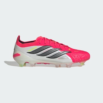 Chaussure de foot 'Predator Elite' ADIDAS PERFORMANCE en rouge