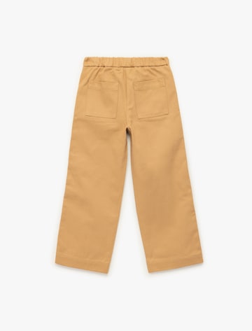 Koton Loose fit Trousers in Orange