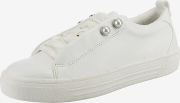 JANE KLAIN Sneakers in White: front