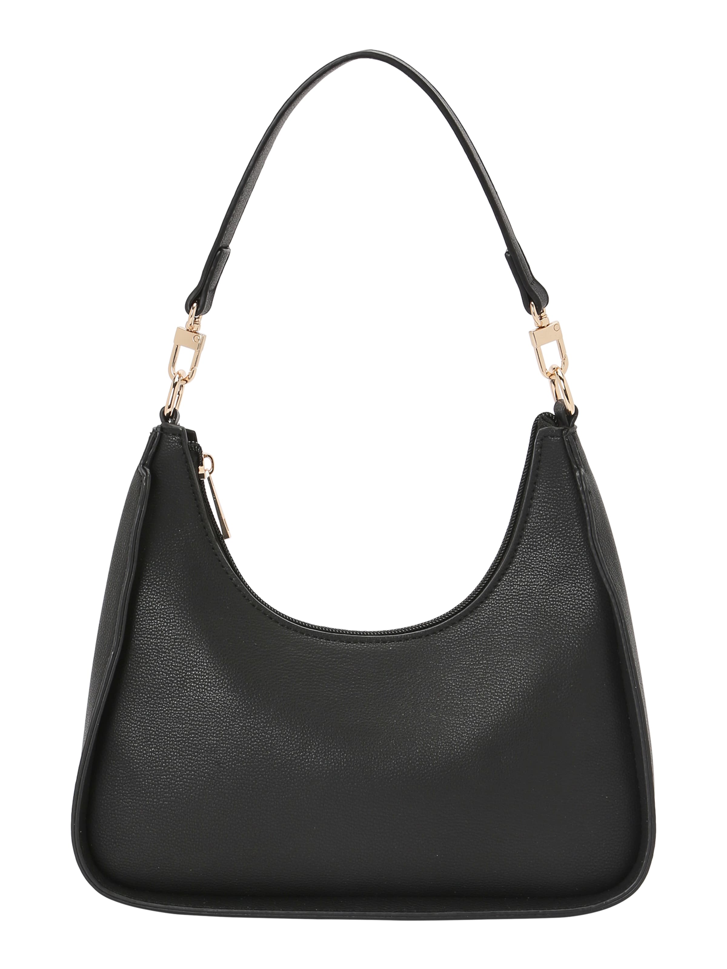 Sac bandoulière ABOUT YOU en noir : devant